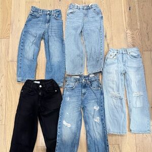 Zara Kids Jeans Bundle